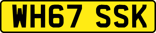 WH67SSK