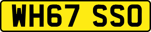 WH67SSO
