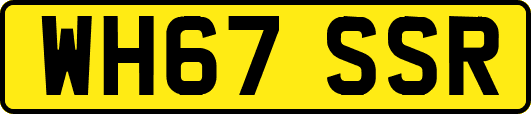 WH67SSR