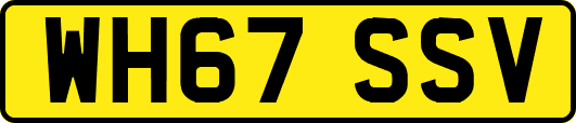 WH67SSV
