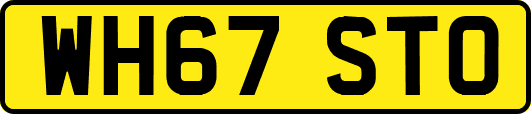 WH67STO