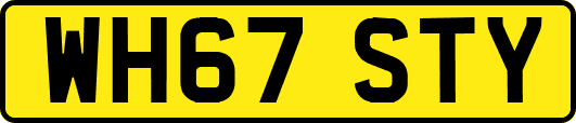 WH67STY