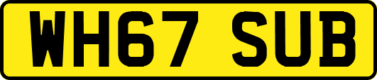WH67SUB