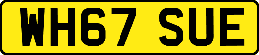 WH67SUE