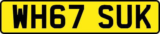 WH67SUK