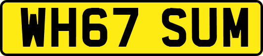 WH67SUM