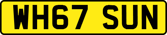 WH67SUN