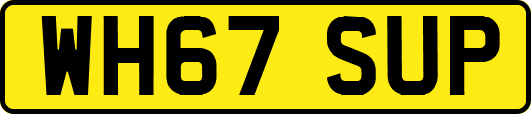 WH67SUP