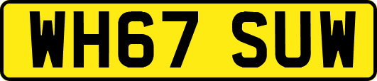 WH67SUW