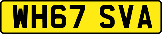 WH67SVA