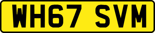 WH67SVM