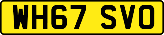 WH67SVO