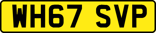 WH67SVP