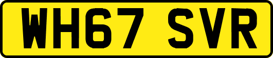 WH67SVR