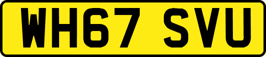WH67SVU