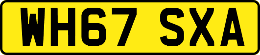 WH67SXA