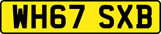 WH67SXB