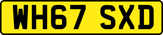 WH67SXD