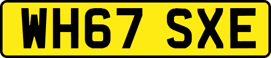 WH67SXE