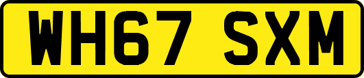 WH67SXM