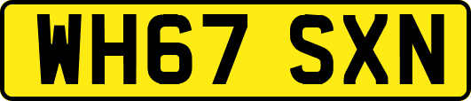WH67SXN