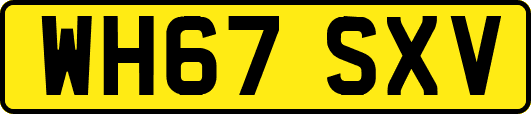 WH67SXV