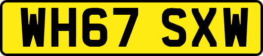 WH67SXW