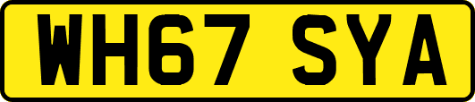 WH67SYA