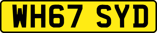 WH67SYD