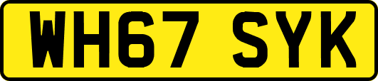 WH67SYK