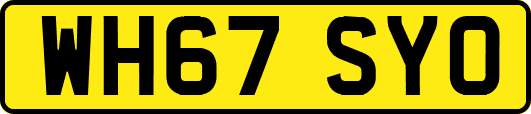 WH67SYO