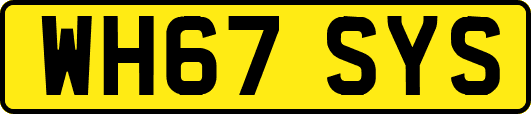 WH67SYS