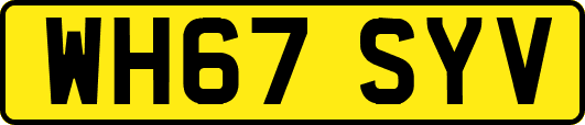 WH67SYV