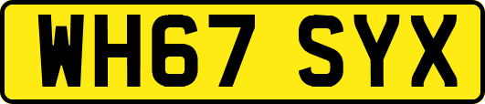 WH67SYX