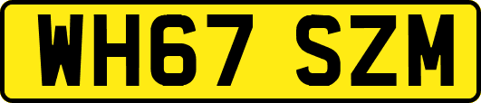 WH67SZM