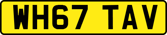 WH67TAV
