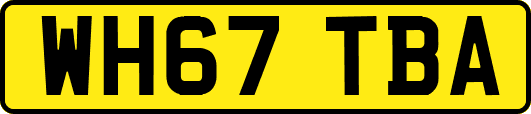 WH67TBA