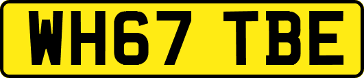 WH67TBE