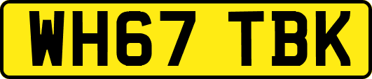 WH67TBK