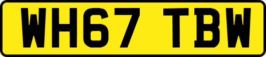 WH67TBW