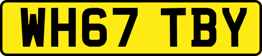 WH67TBY
