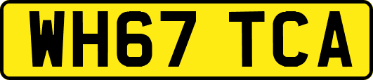 WH67TCA