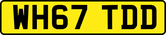 WH67TDD