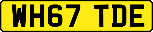 WH67TDE