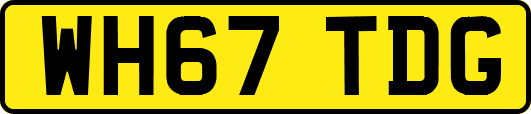 WH67TDG