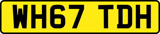 WH67TDH