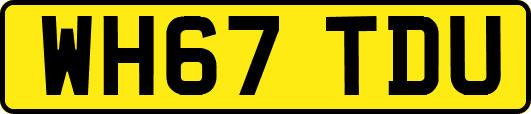 WH67TDU
