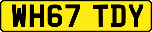 WH67TDY
