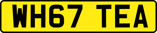 WH67TEA