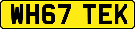 WH67TEK